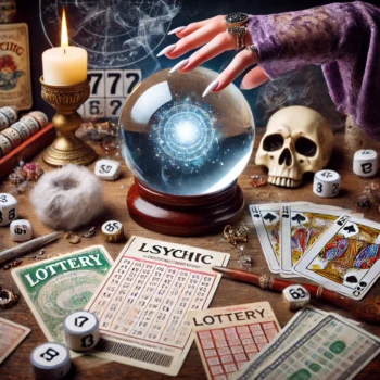 Psychics Lottery Predictions