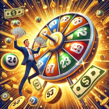 Lottery Wheel